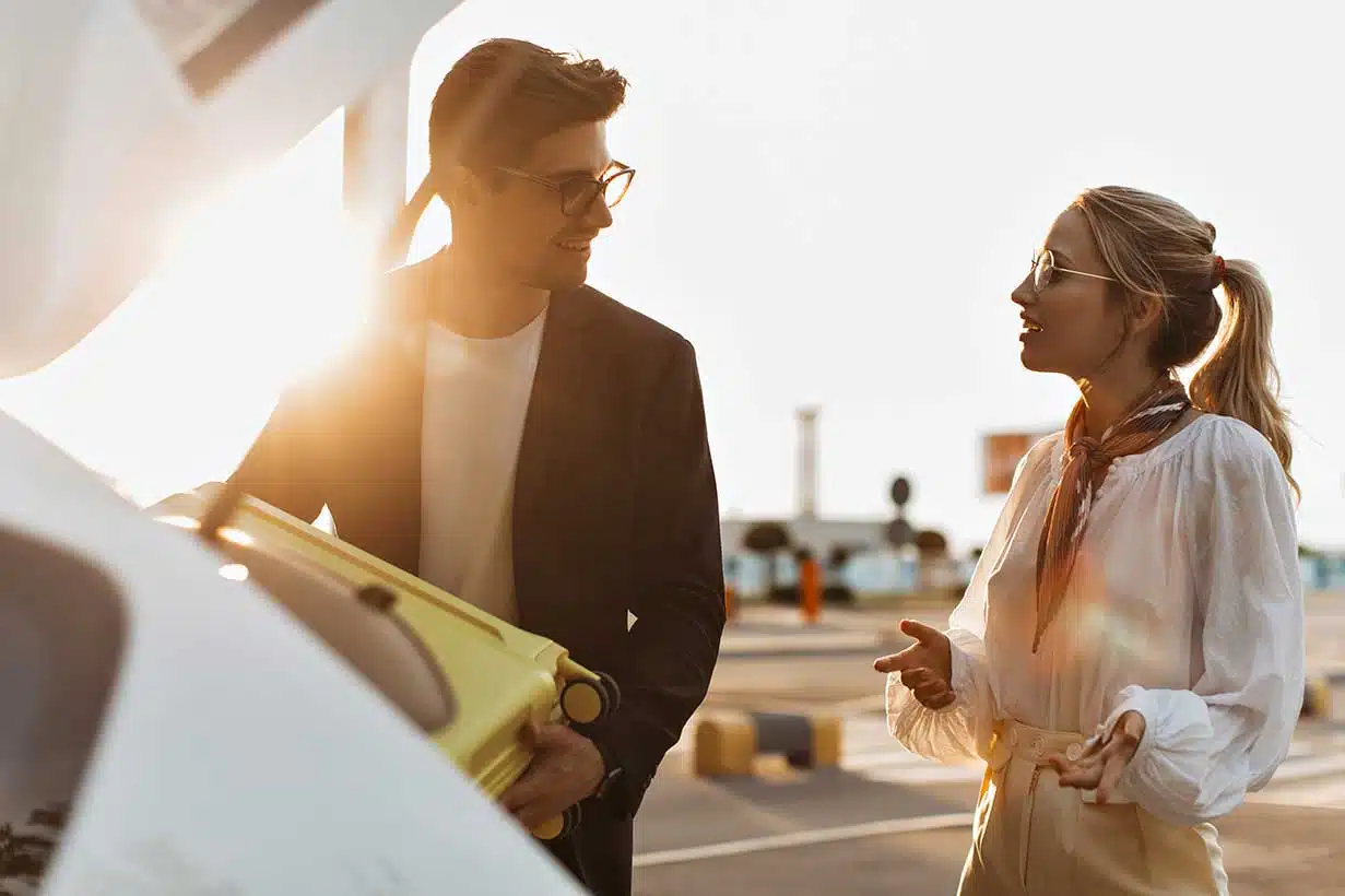 NYC airport car service — JFK, LaGuardia and Newark limo transfers