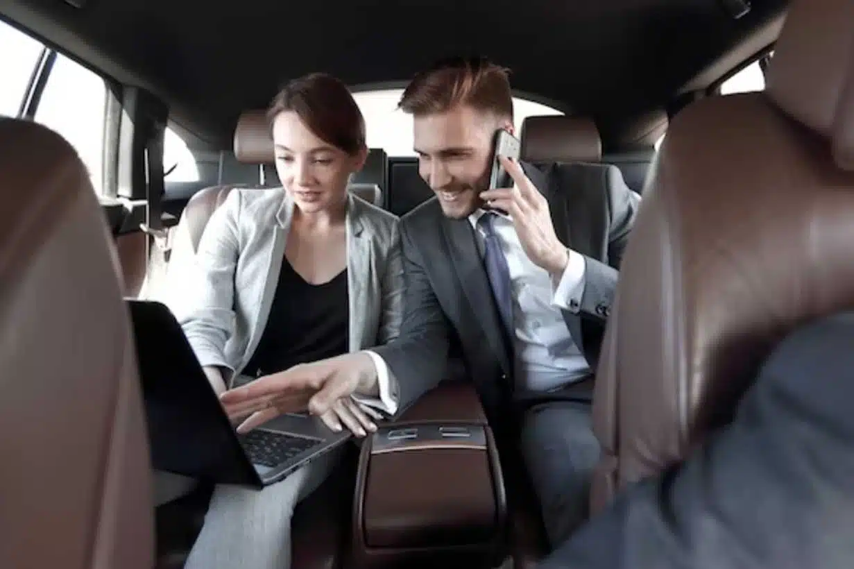 Corporate car service NYC — executive black car and business travel