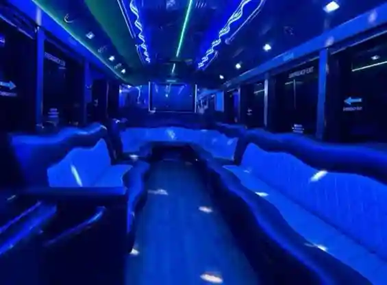 Party bus rental NYC