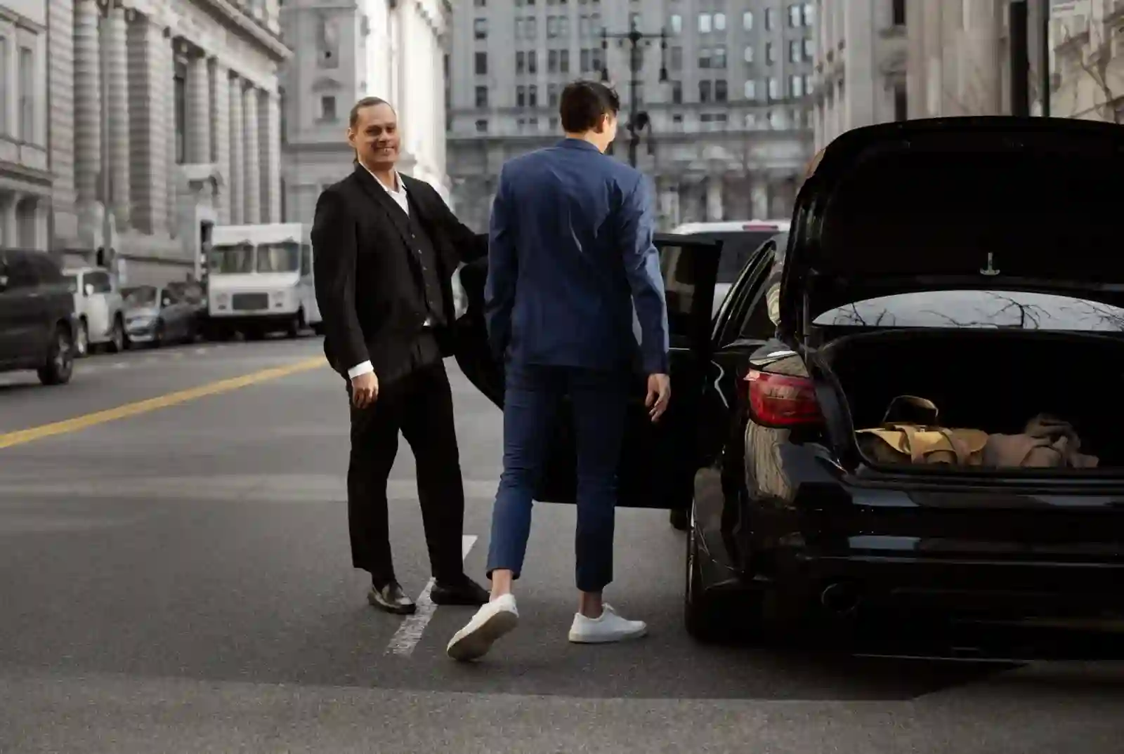 NYC Luxury Chauffeur Service