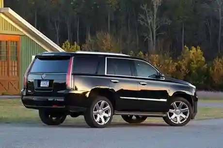 Luxury fleet NYC limo service