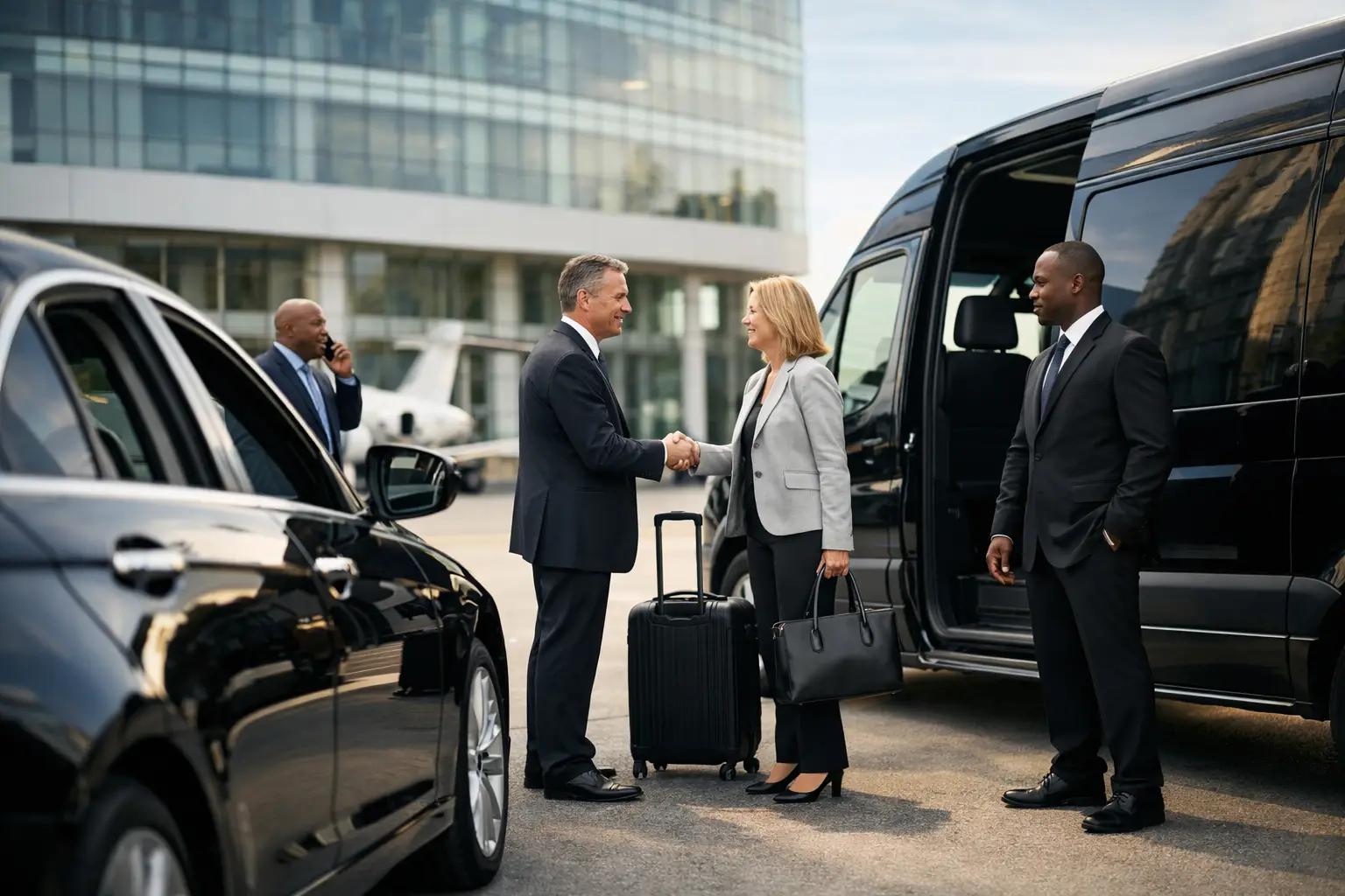 Corporate Ground Transportation Guide
