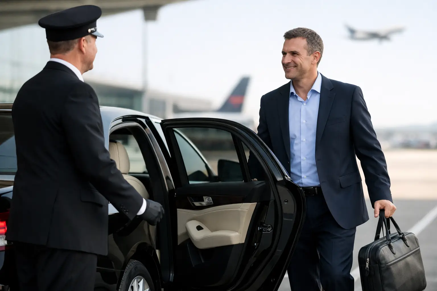 LGA Chauffeur Pickup Done Right