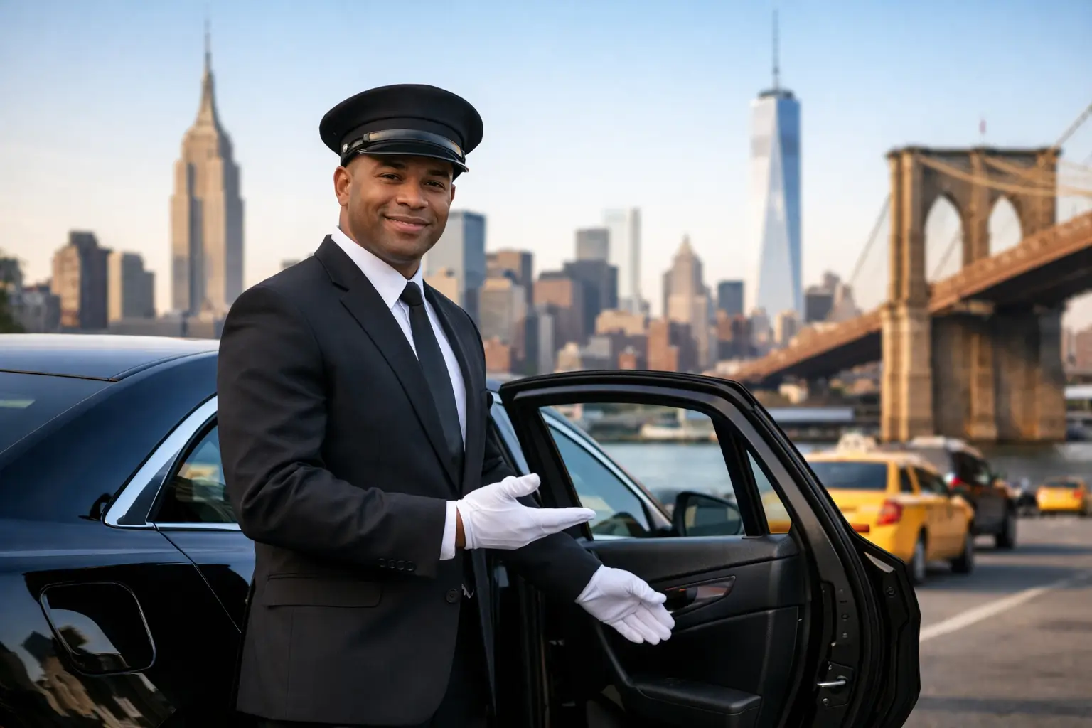 TLC Licensed Chauffeur Guide for NYC Travel