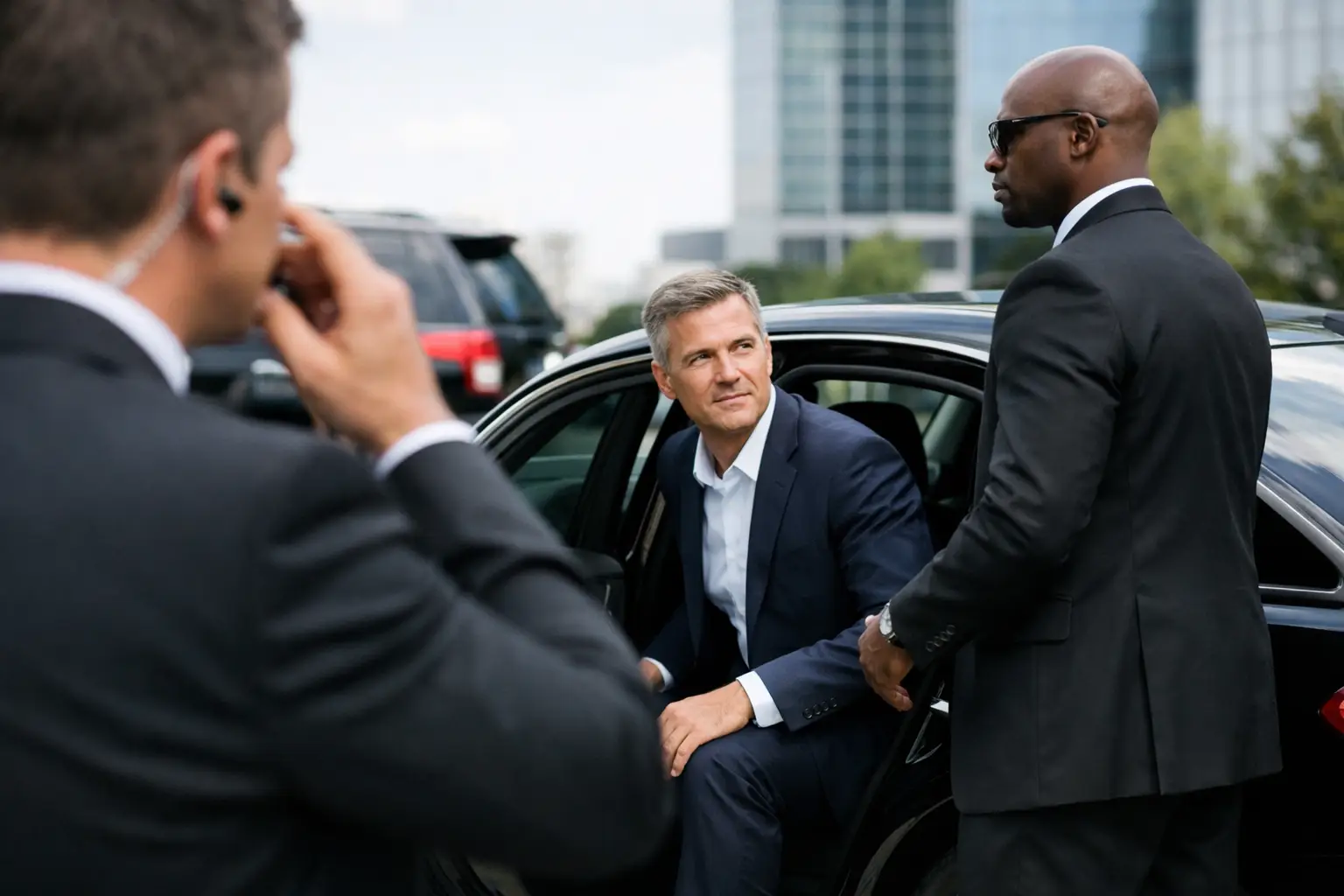 Why Secure Executive Transportation Matters