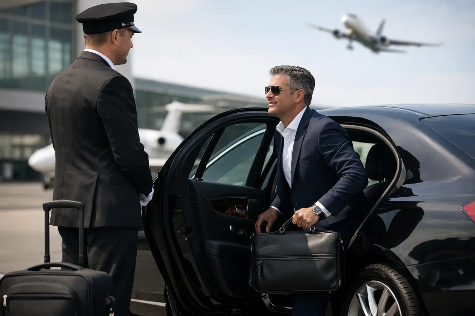 Airport Chauffeur Booking Guide for Executive Travel