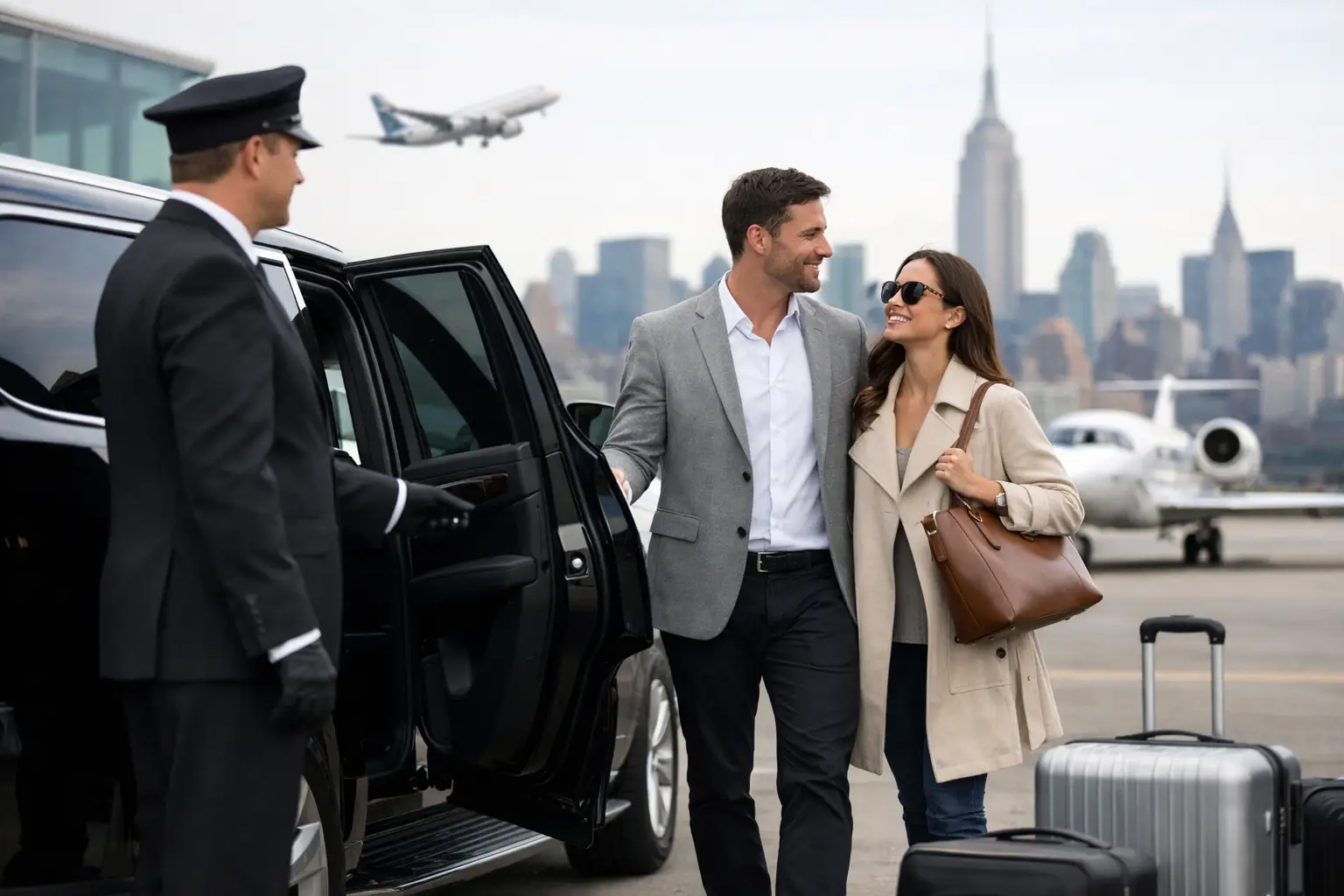 Best Airport Transfer Services in Manhattan
