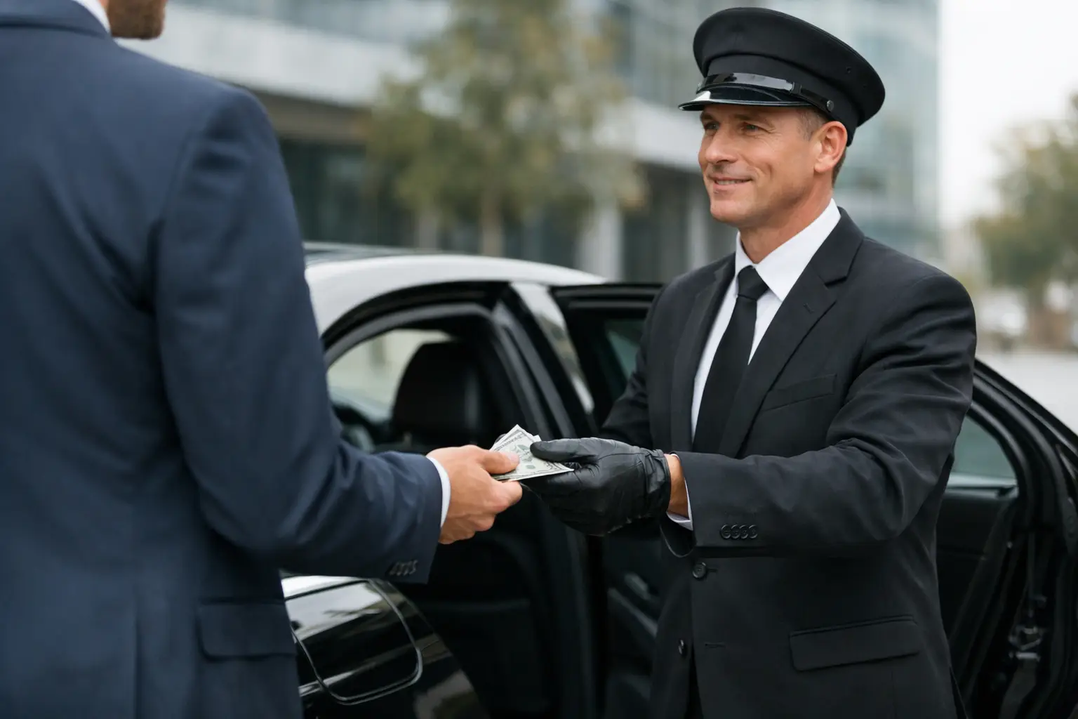 Do You Tip Chauffeurs? What to Know