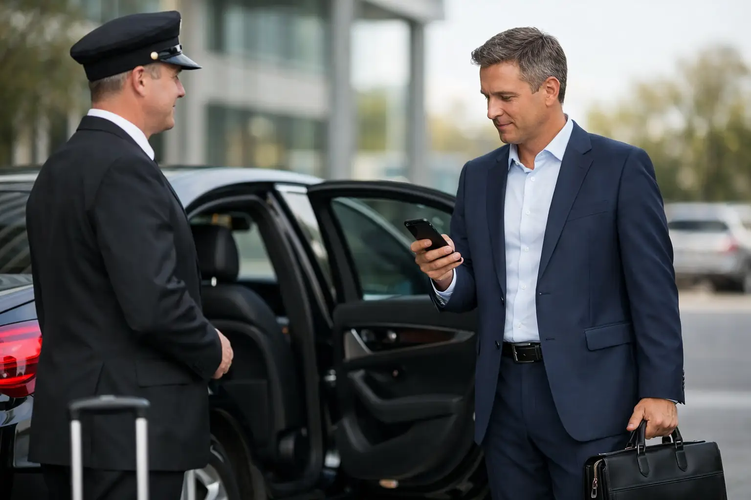 How to Choose an Executive Car Service Wisely