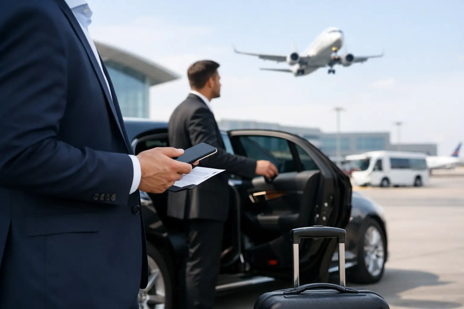 How to Plan Airport Transfer Logistics Well