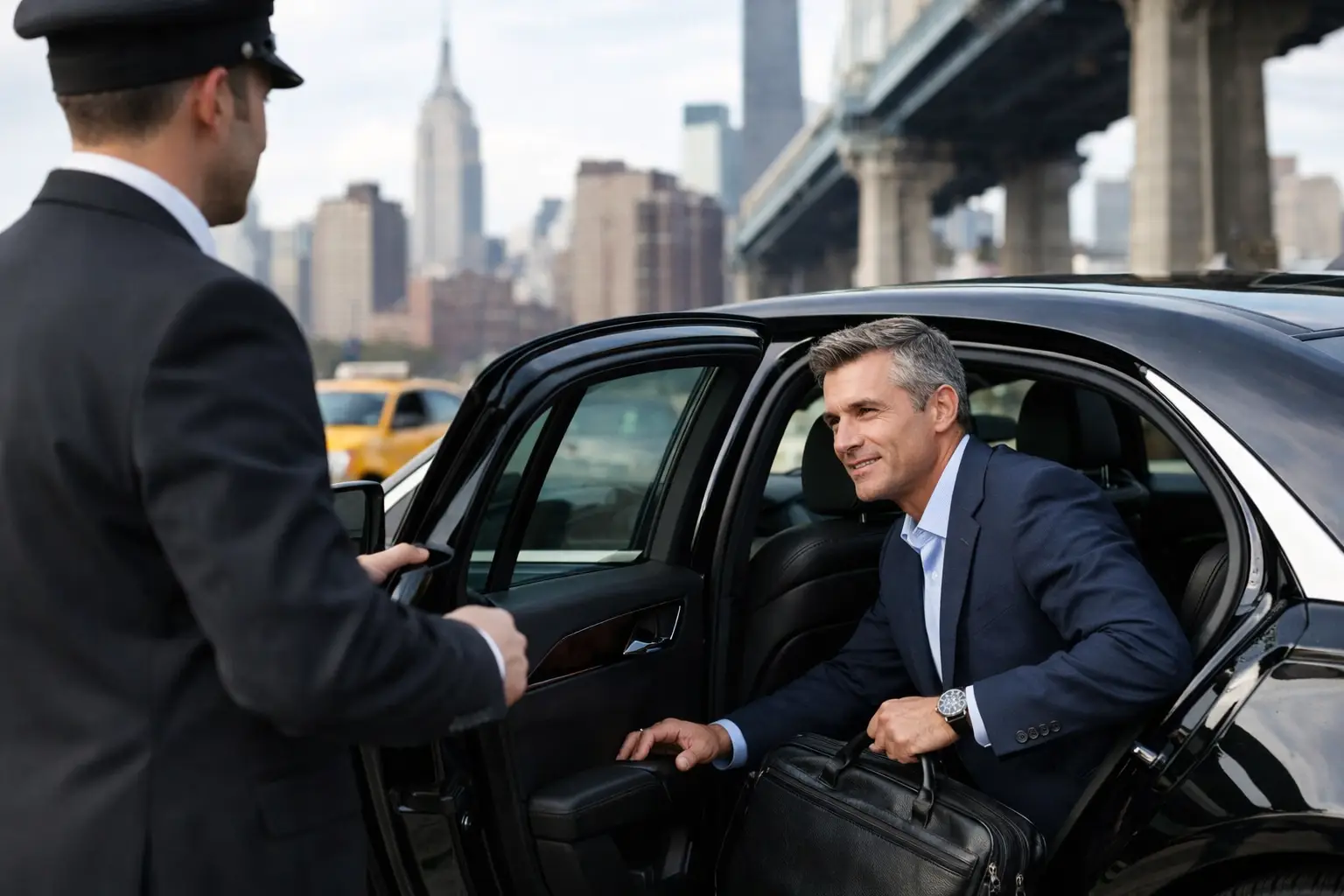 Private Chauffeur New York for Business Travel