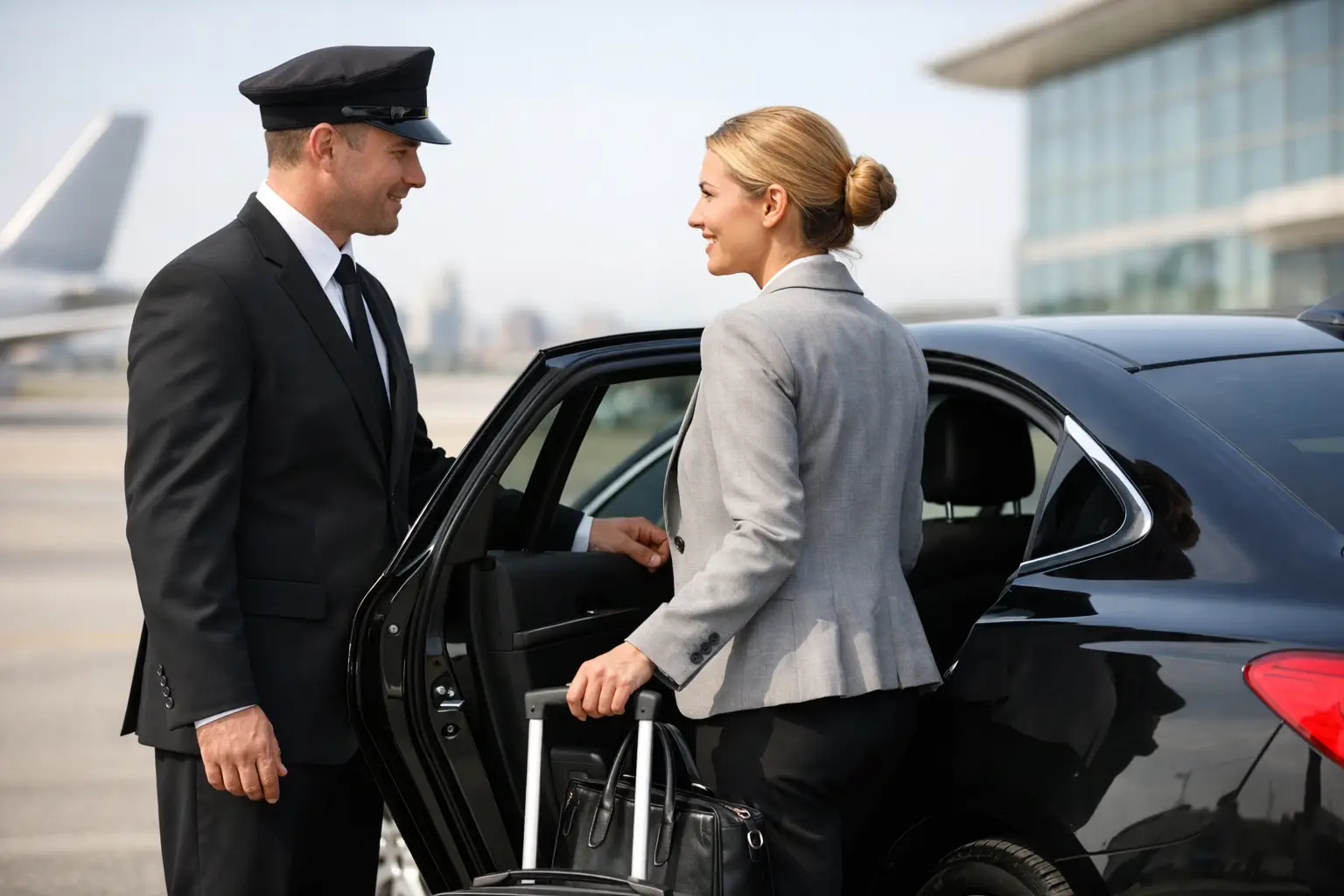 Why a Nationwide Chauffeur Service Matters