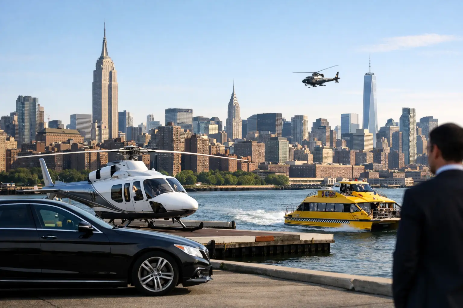 Best Options for Manhattan Transfers Today