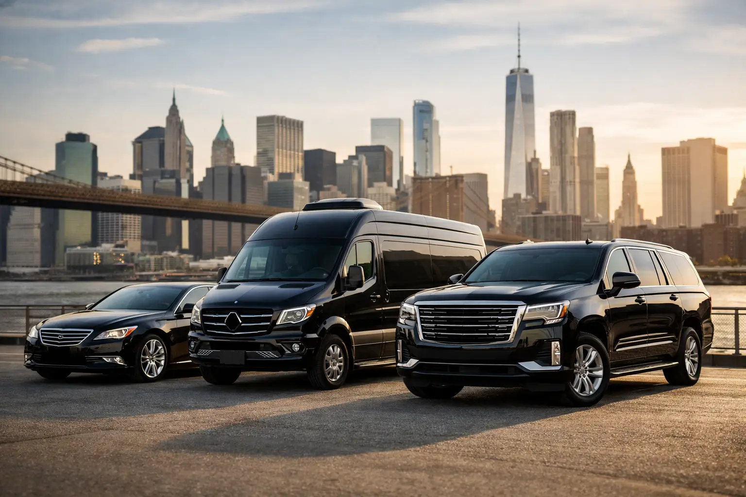 Best Vehicles for Corporate Roadshows in NYC