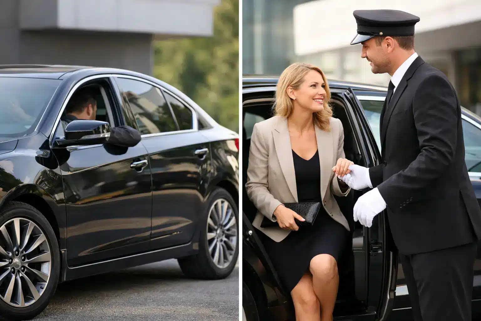 Black Car Versus Chauffeur Service Differences