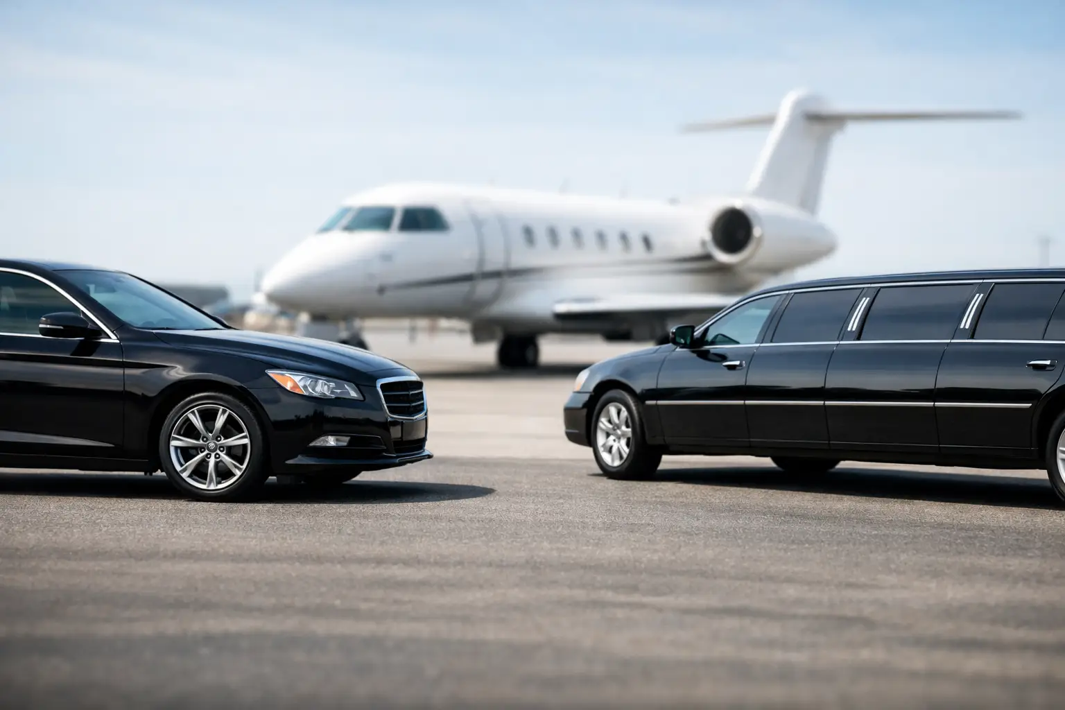 Black Car Versus Limousine Service: Which Fits?
