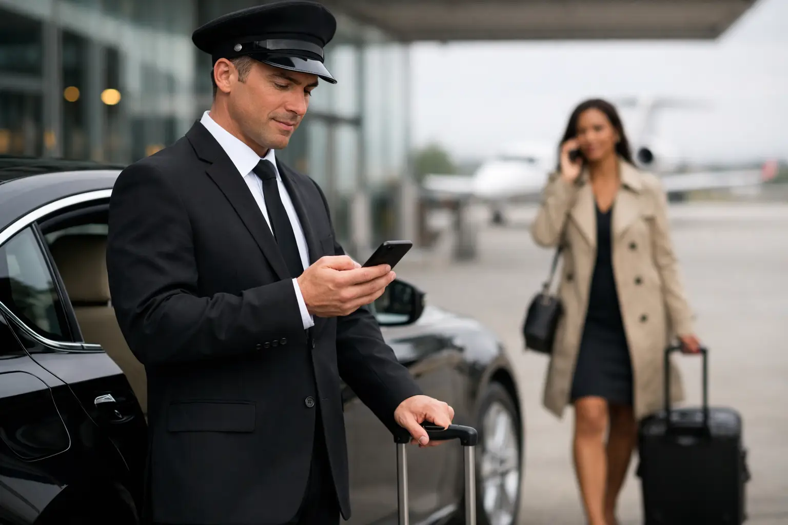 Can Chauffeurs Handle Last Minute Changes?