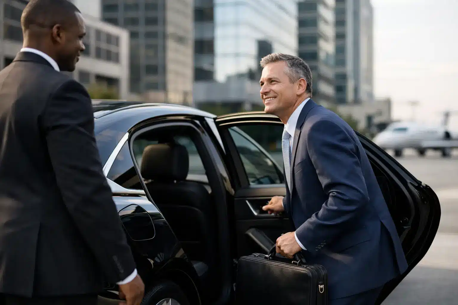 Englewood Corporate Car Service That Delivers