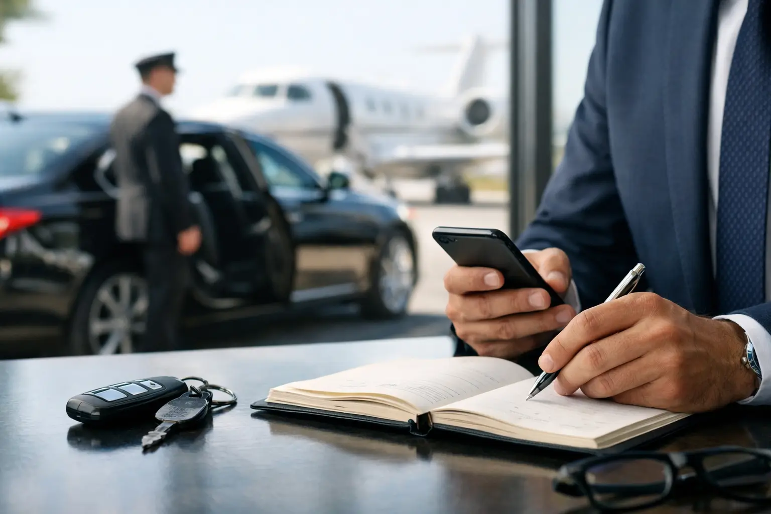 How to Arrange VIP Transportation Without Guesswork