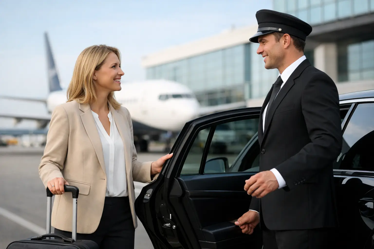 How to Choose a Reliable Airport Transfer Company