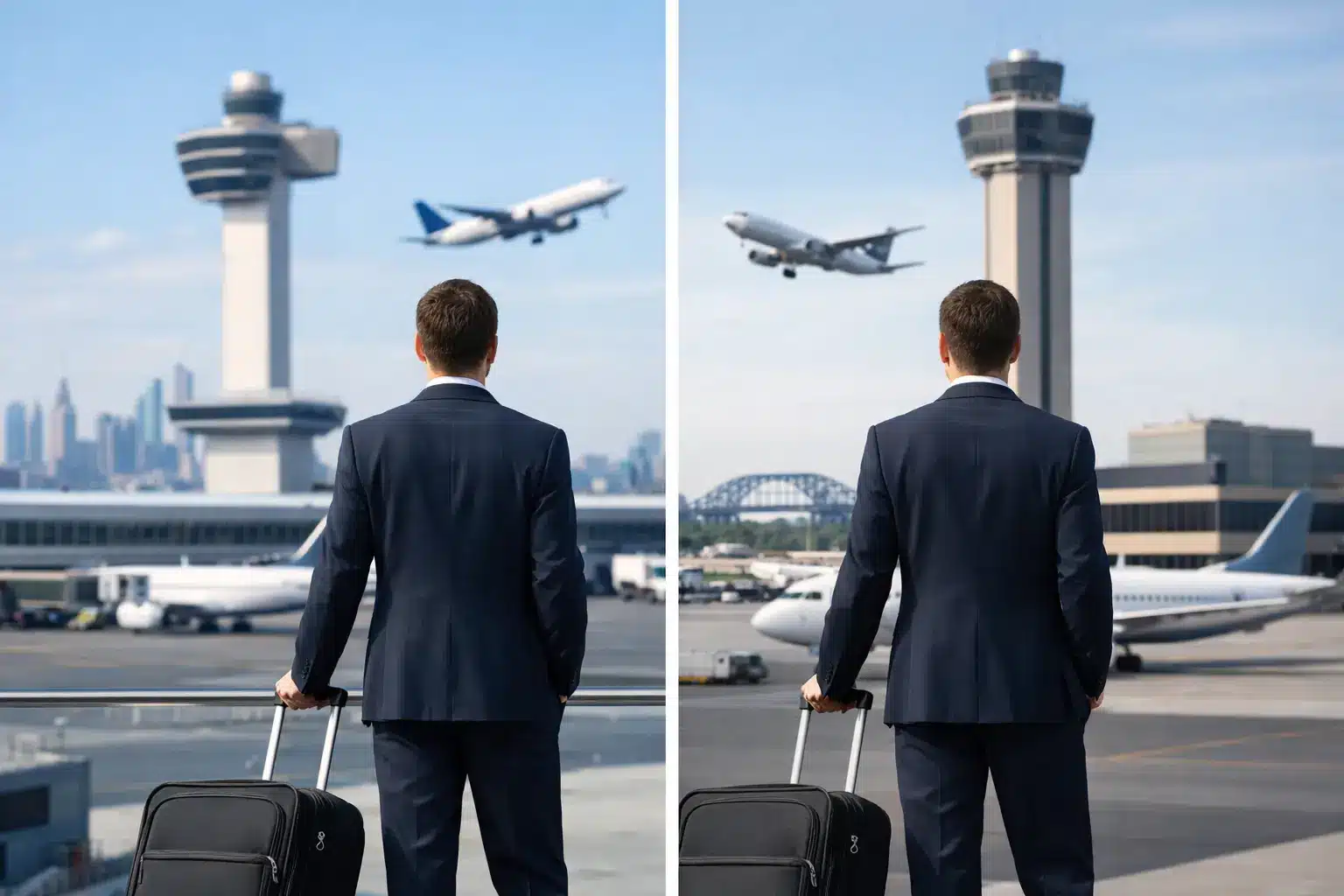 JFK or Newark for Business Travel: Which Is Better?
