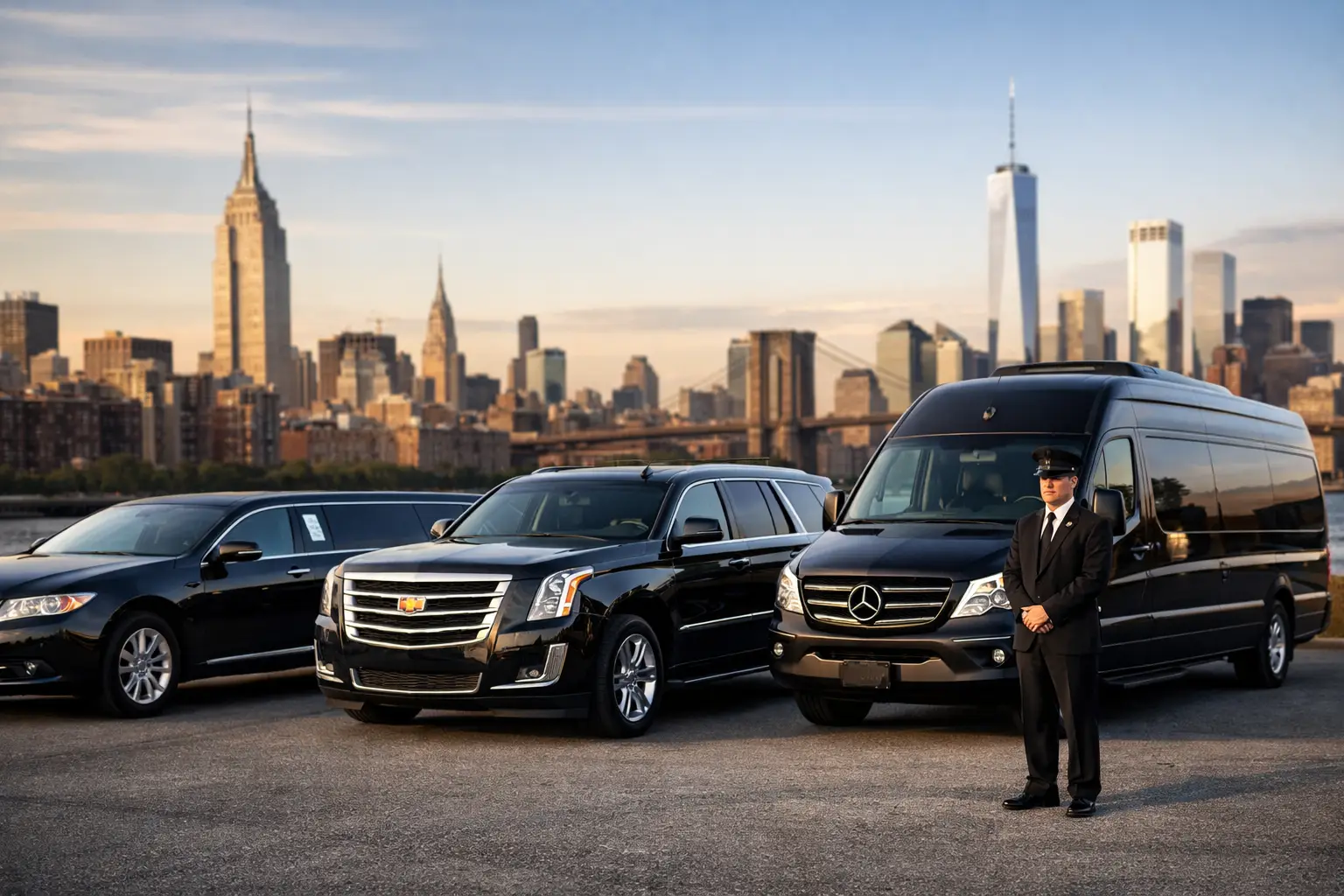 NYC Event Transportation Service That Performs