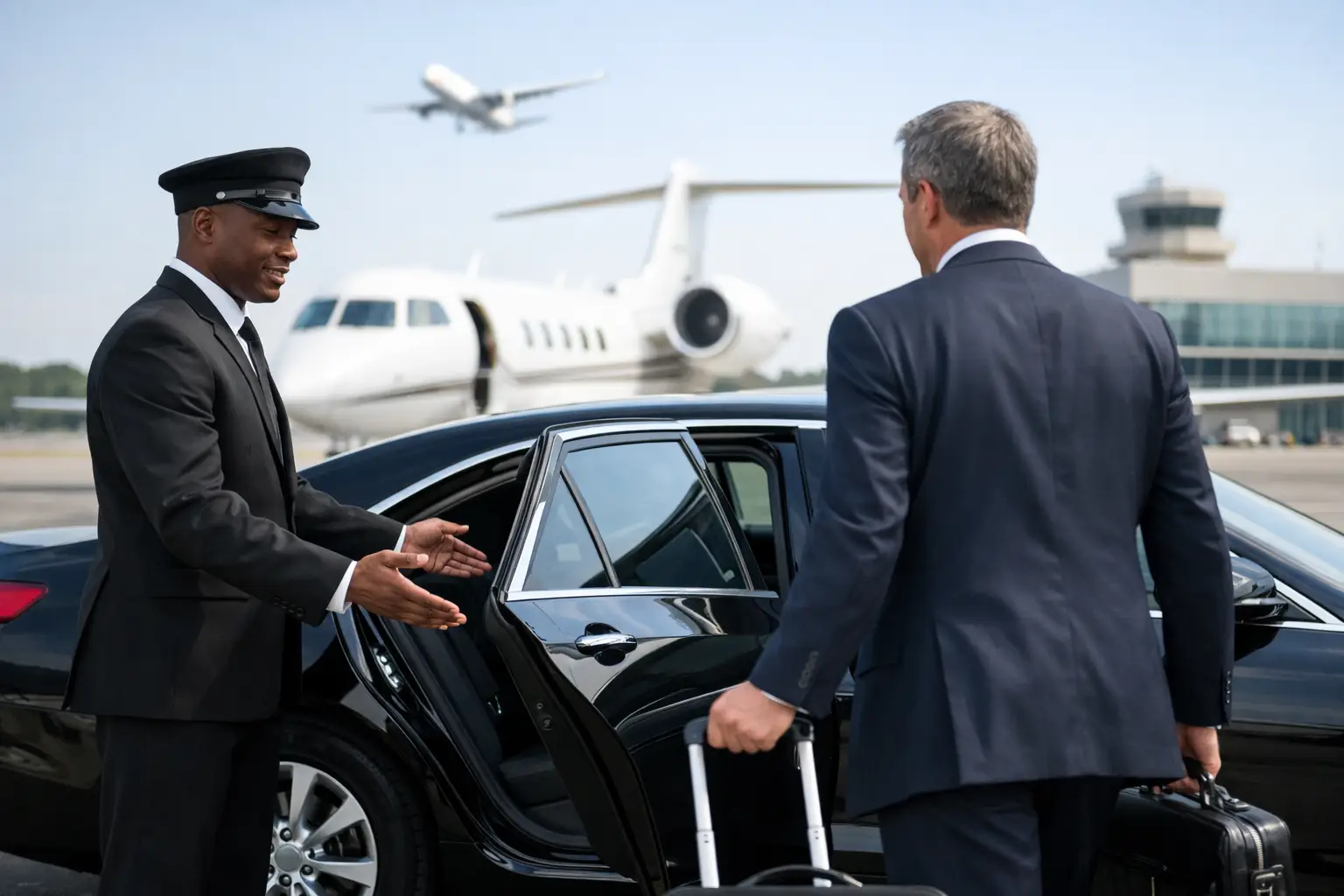 Westchester Airport Chauffeur Service That Delivers
