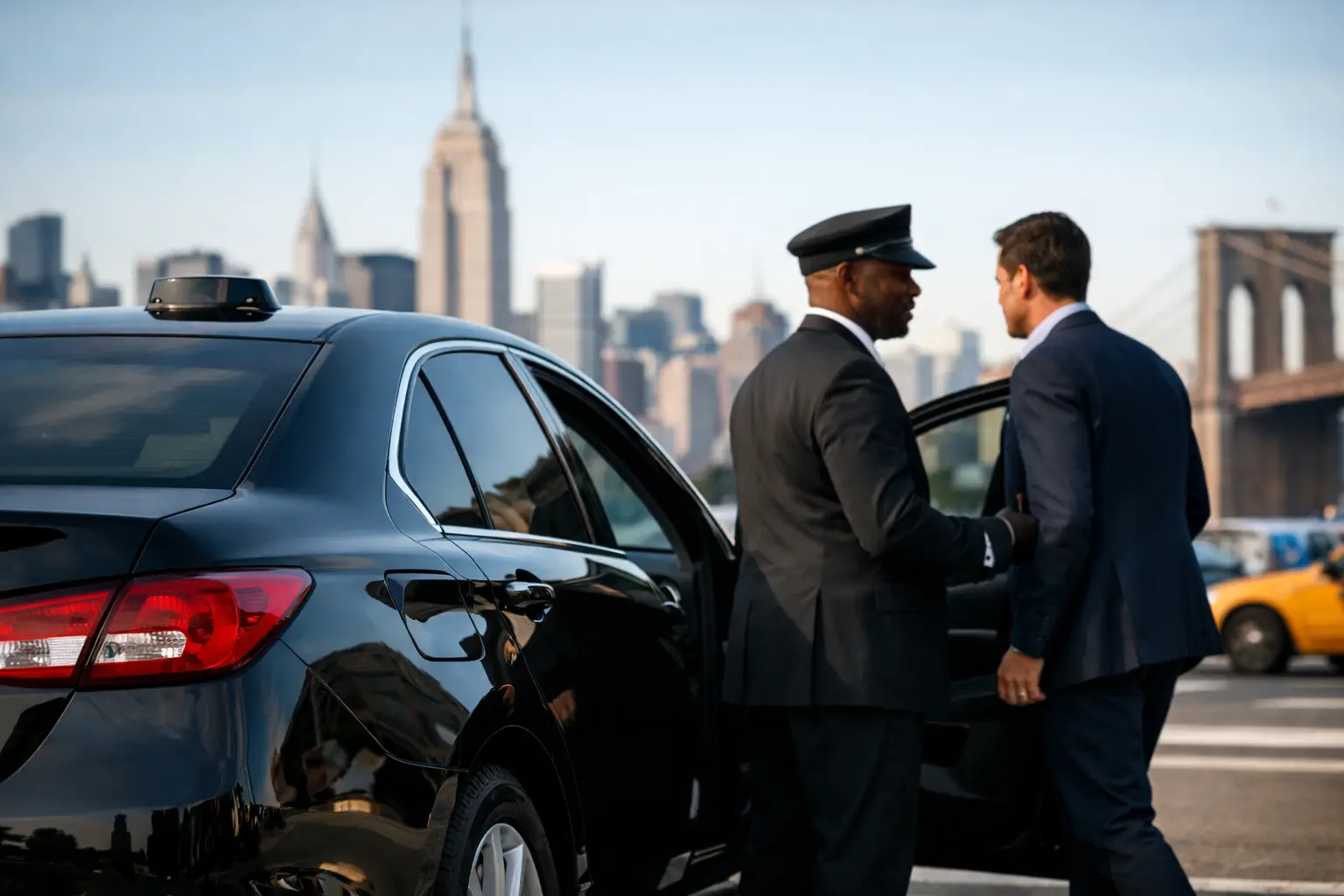 What Does TLC Licensed Mean for NYC Car Service?