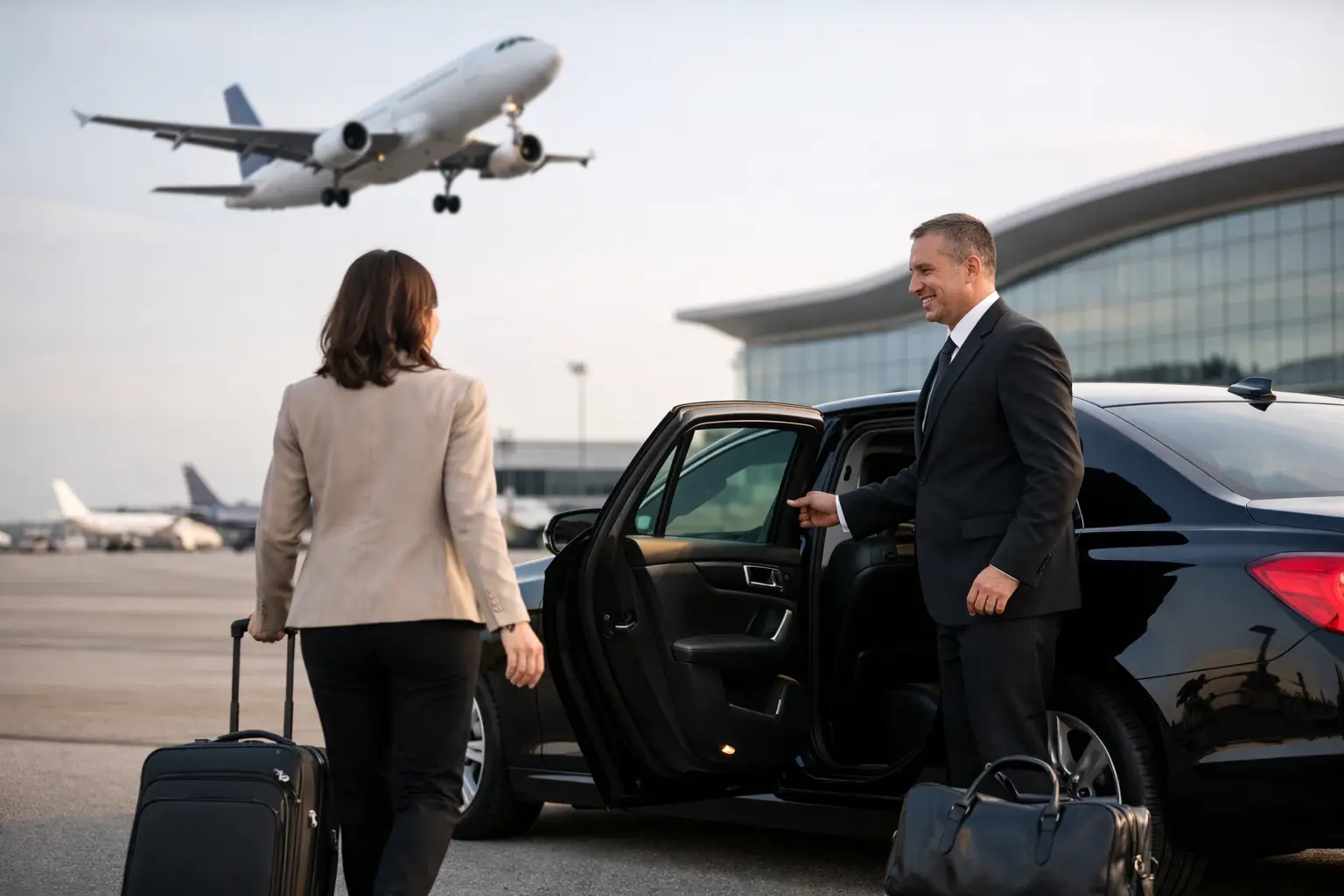 When Should You Book Airport Car Service?