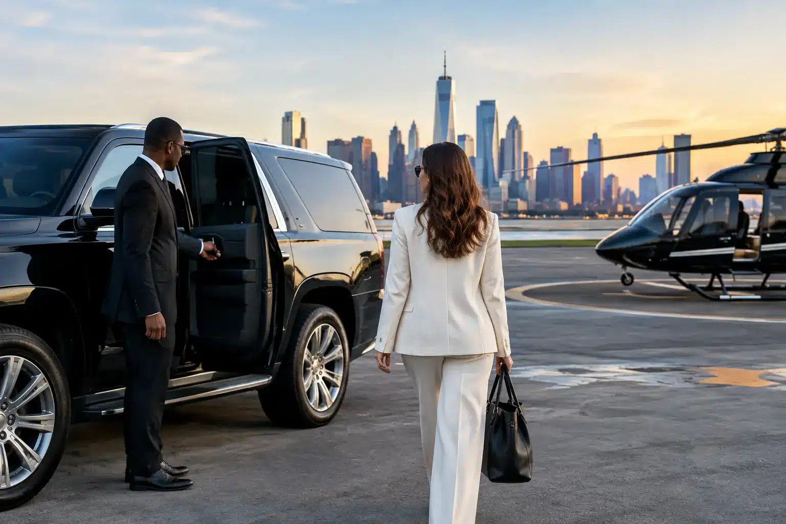 7 Best Vehicles for VIP Arrivals in New York