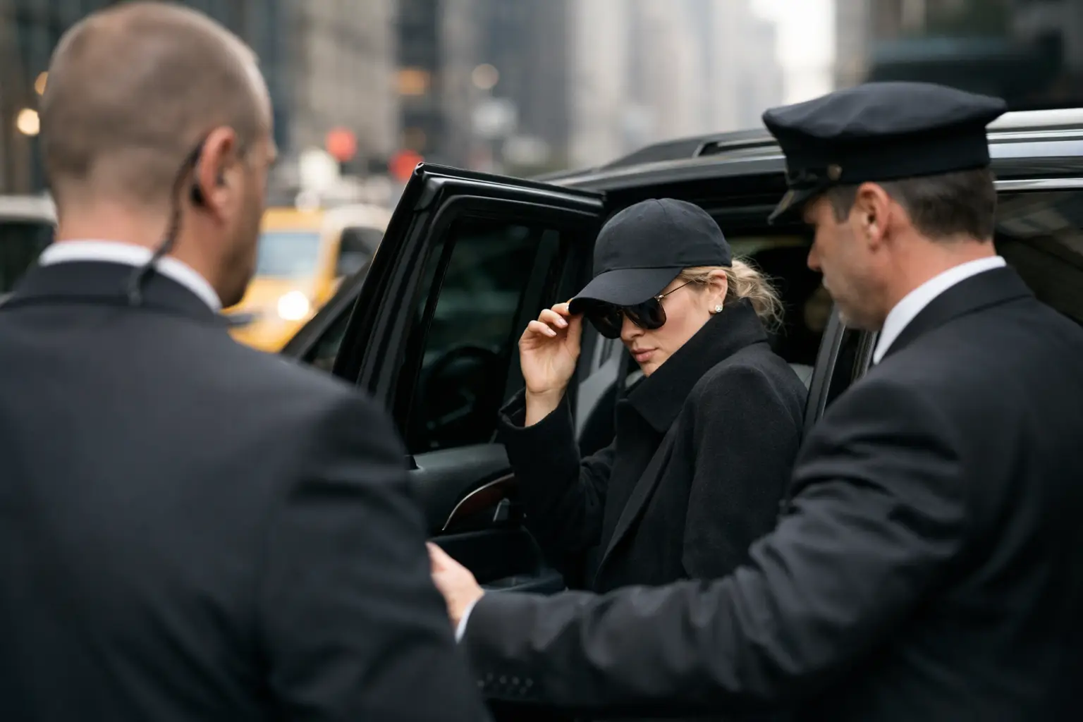 Celebrity Car Service NYC With Total Discretion