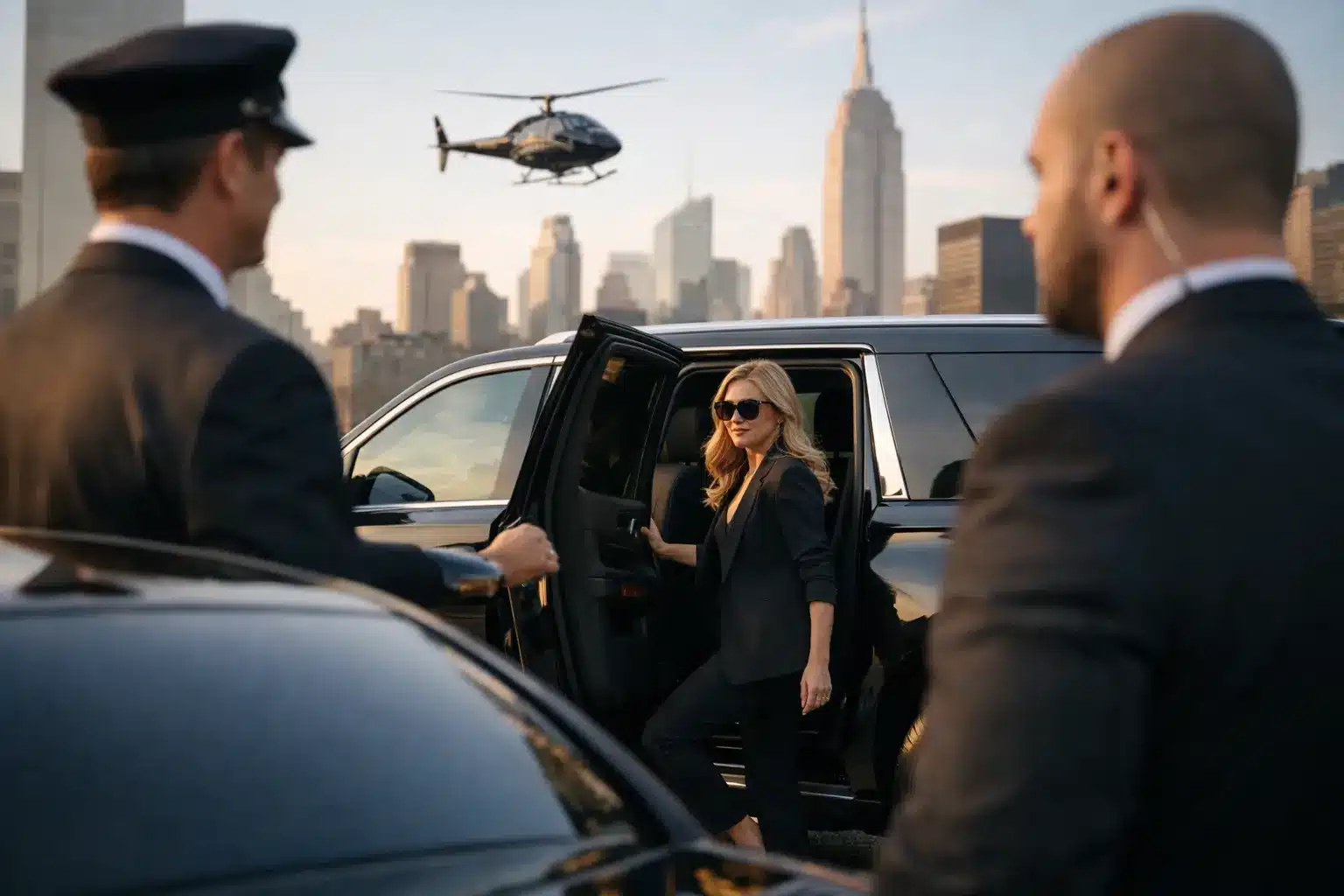 Celebrity Transportation Planning NYC That Works