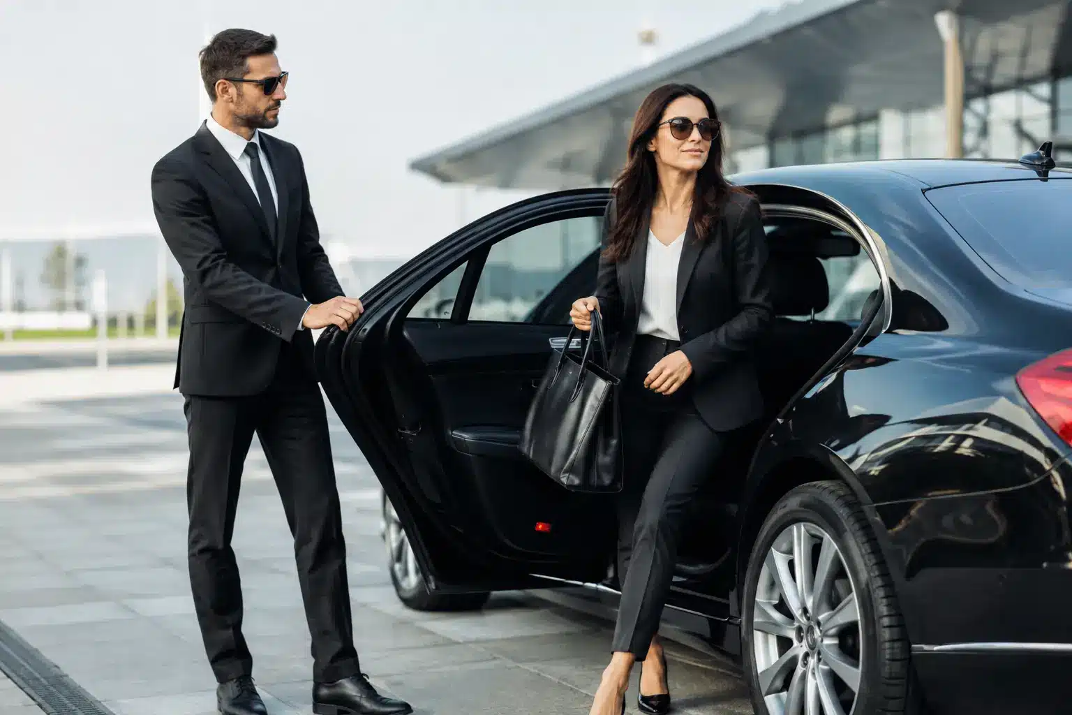 Chauffeur Transportation for Business Travel