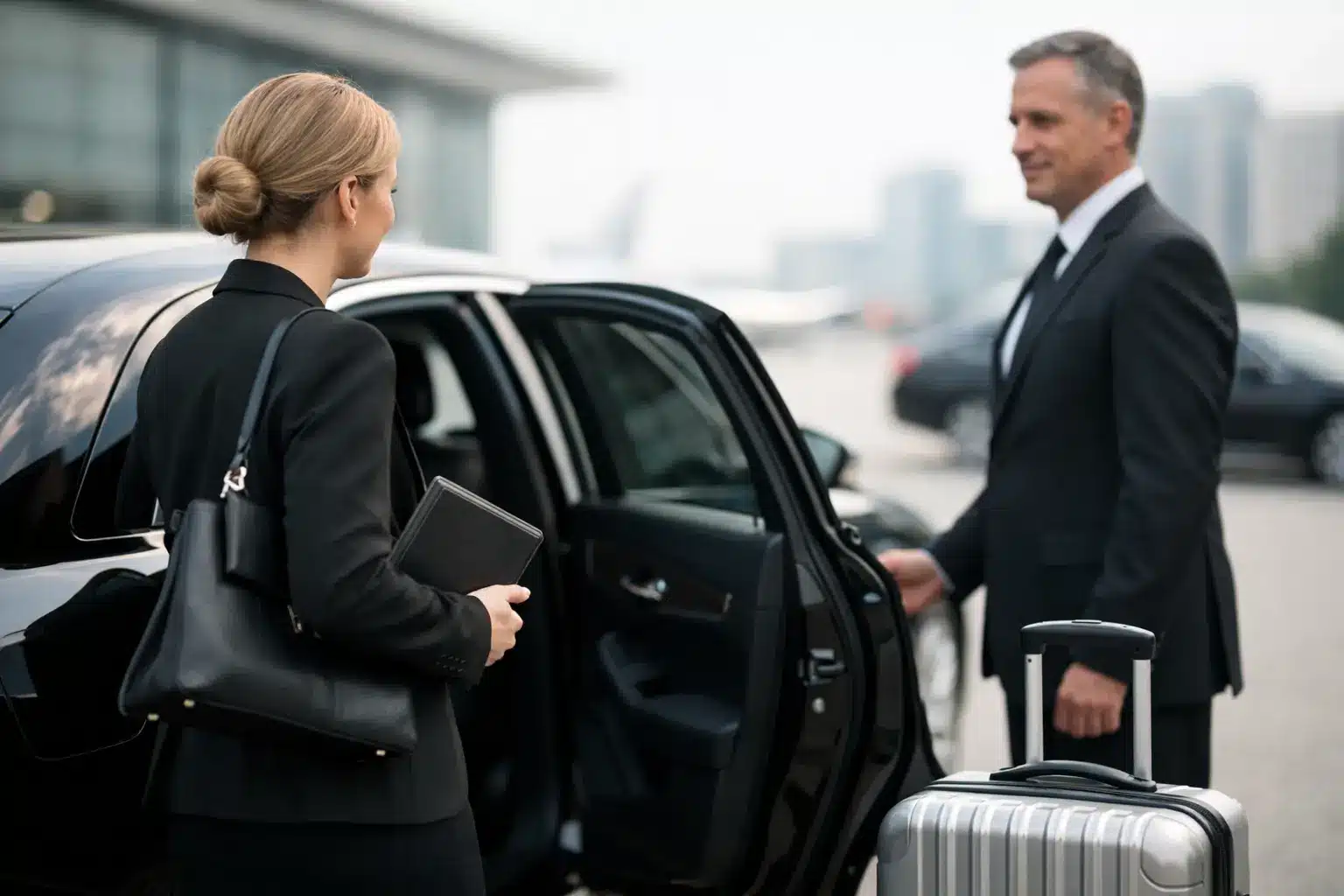 Executive Assistant Transportation Guide