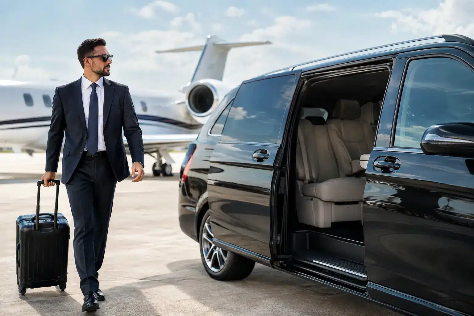 Executive Sprinter Service Review for VIP Travel