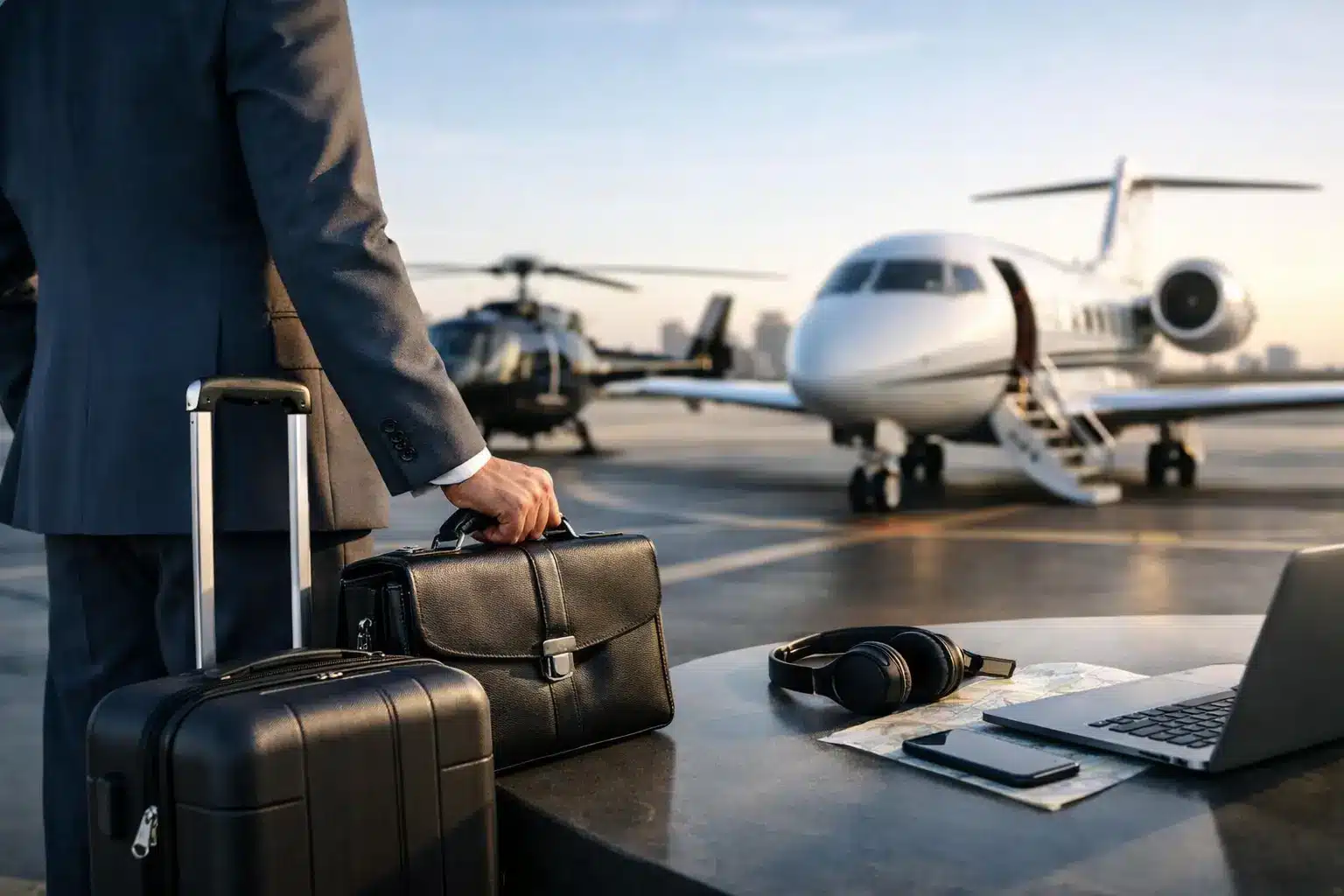 Executive Travel Logistics Guide for Leaders