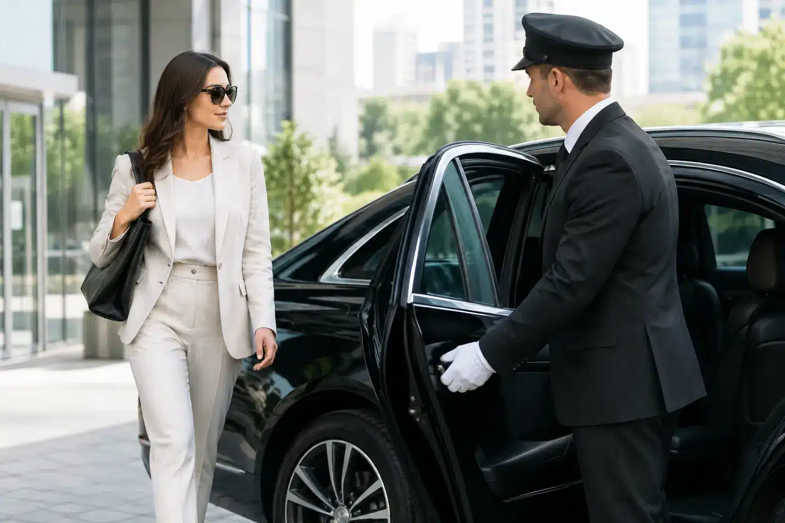 How to Book Corporate Chauffeur Service With Confidence