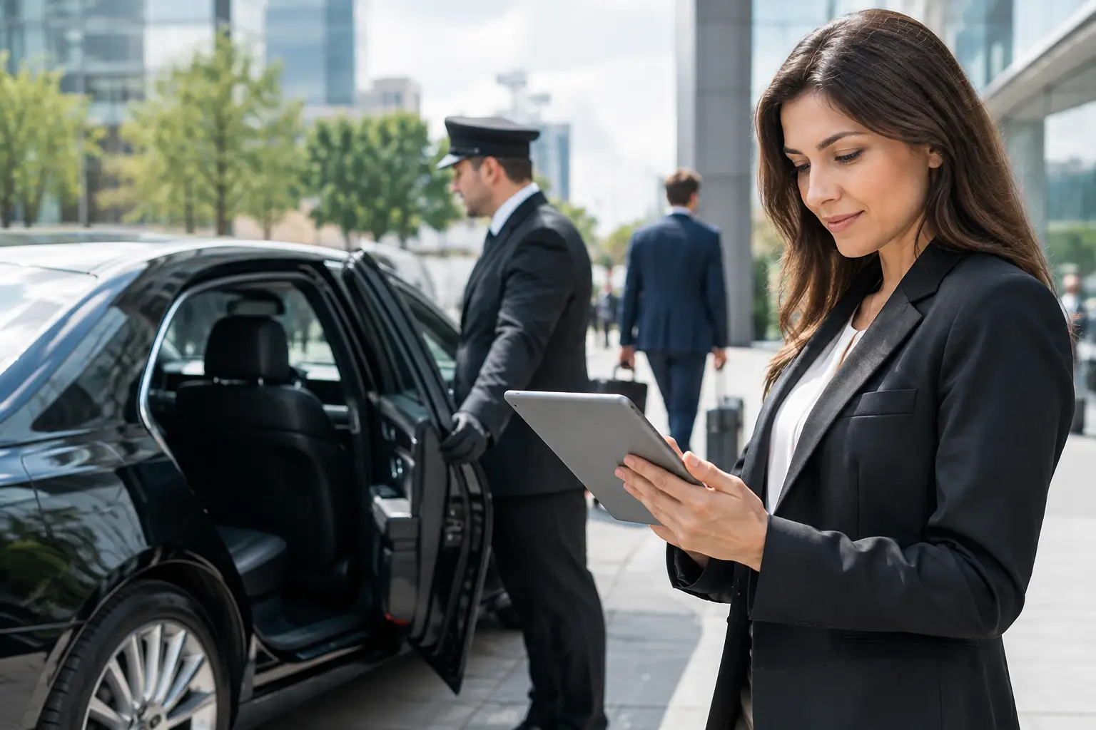 How to Coordinate Multi Stop Chauffeur Service