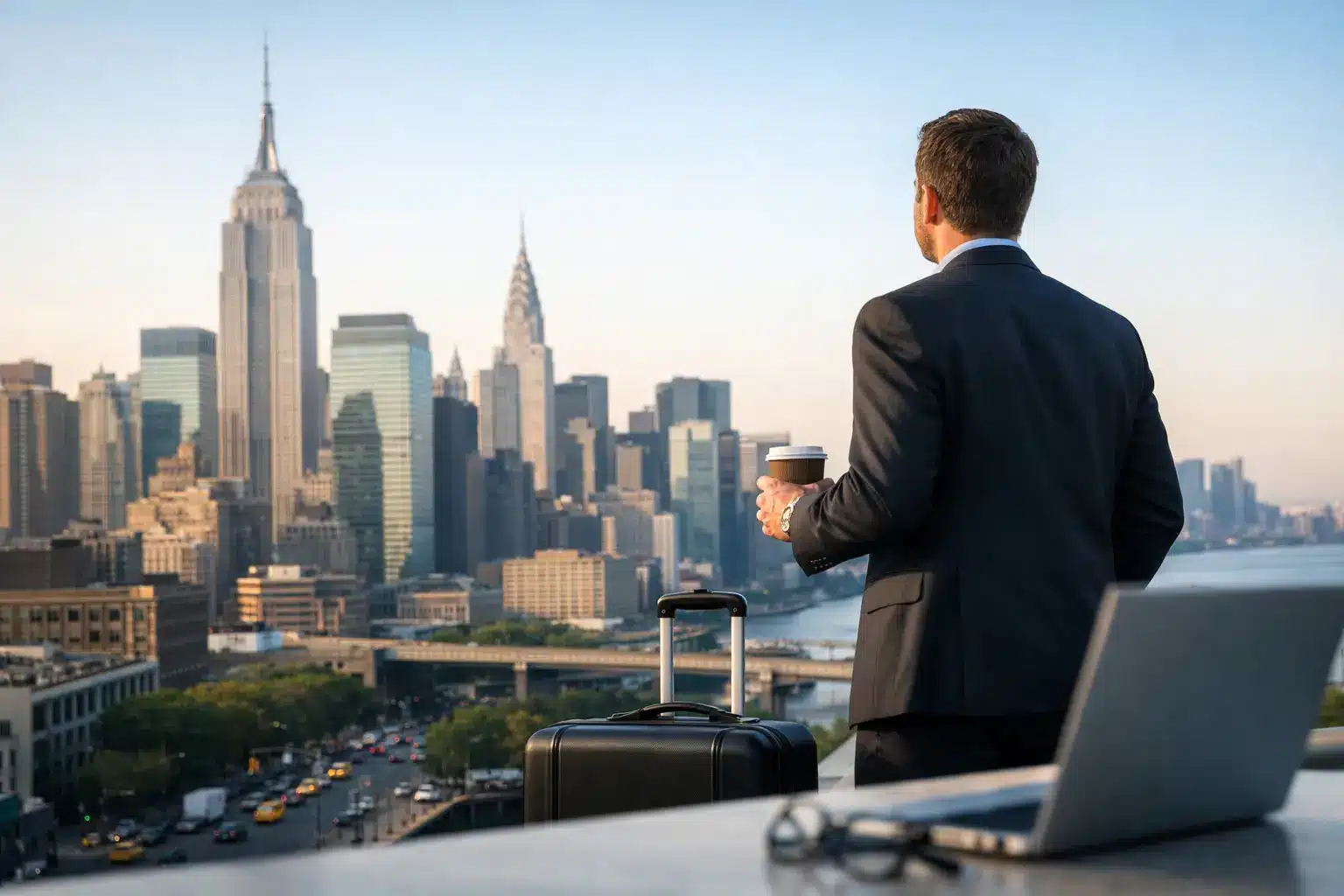 Manhattan Business Travel Guide for Executives