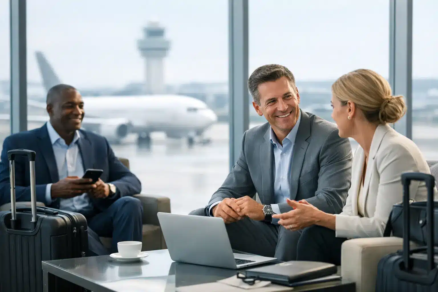 One Invoice Travel Program for Executive Teams