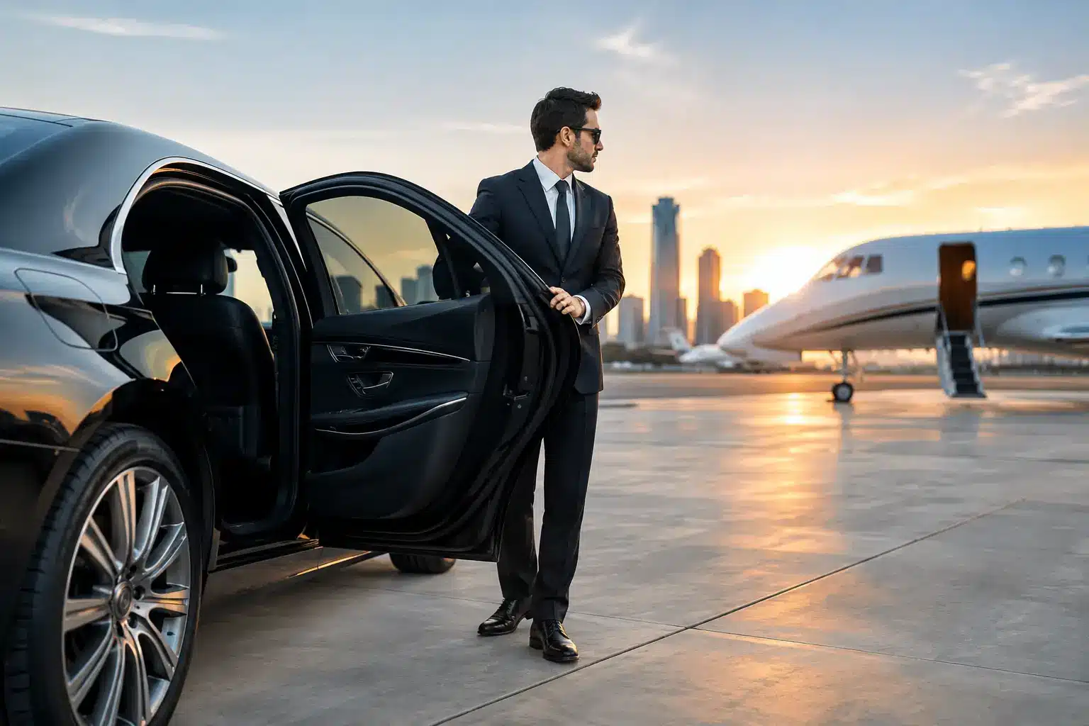 The Future of Luxury Ground Transportation