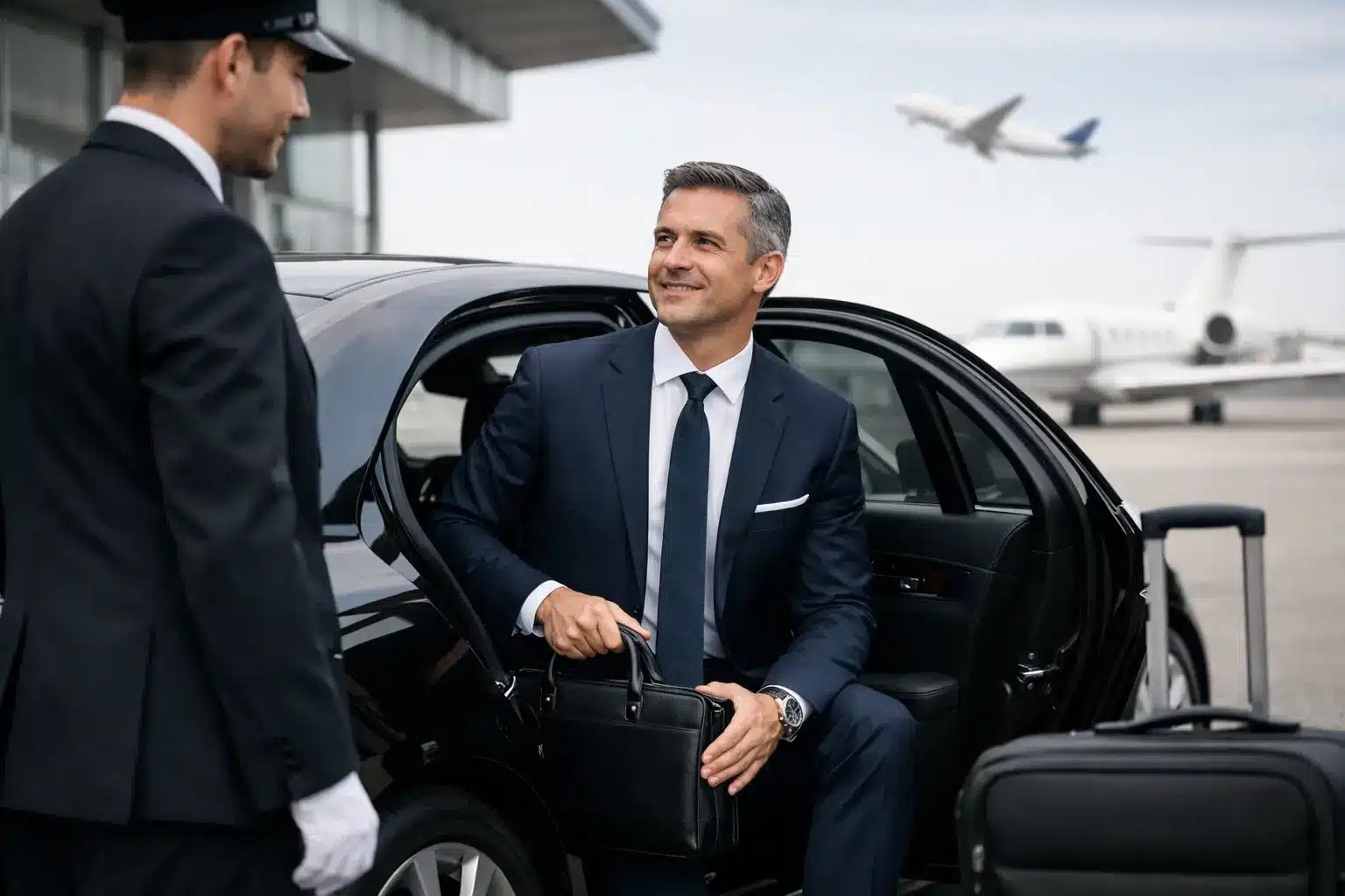Top Reasons to Use Chauffeurs for Business Travel