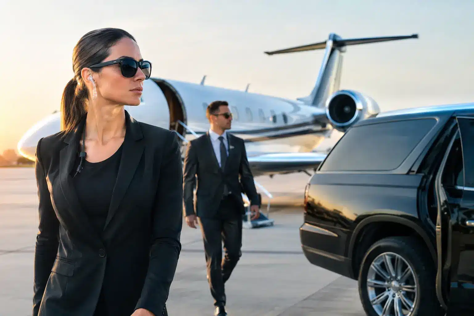 VIP Travel Security Trends That Matter in 2026