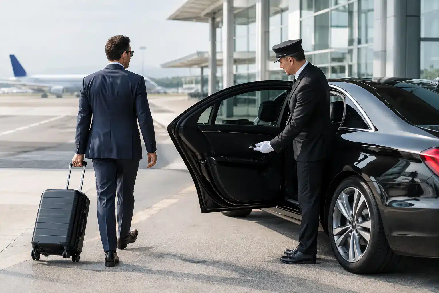 Airport Transfer Review for Executive Travel