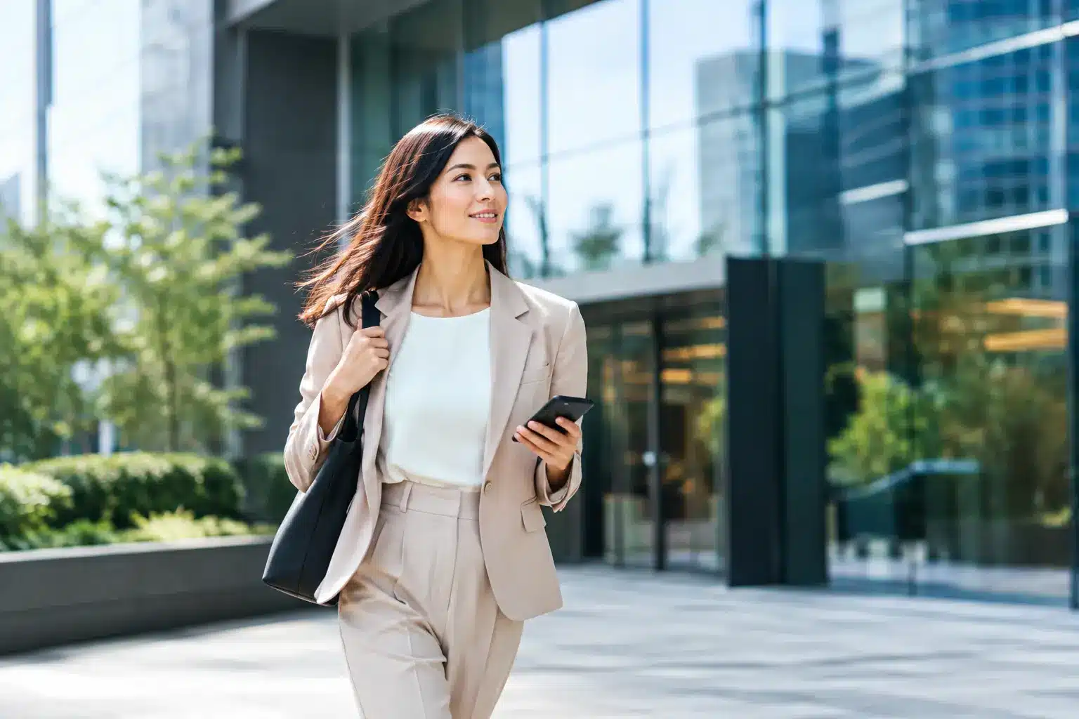 Corporate Mobility That Keeps Business Moving