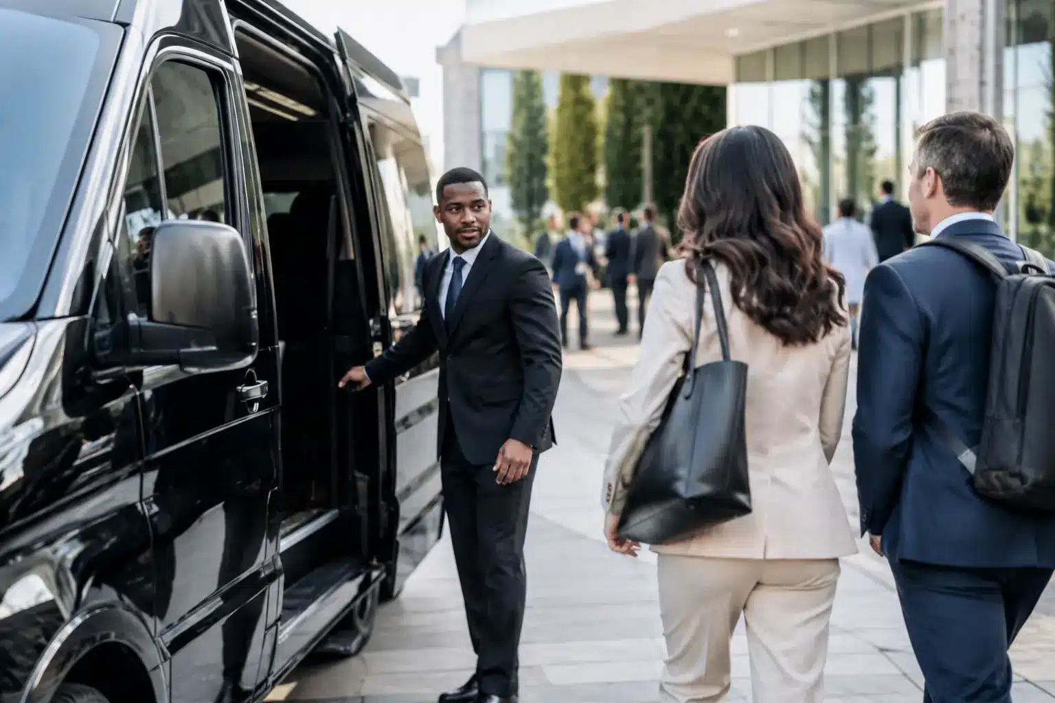 Event Transportation That Performs Under Pressure