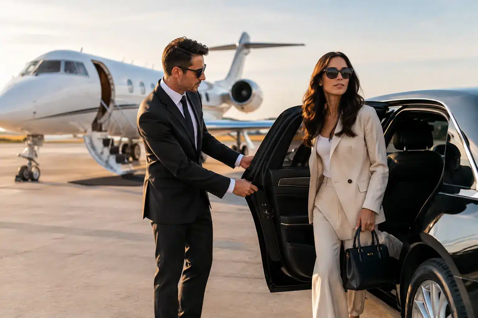 How to Coordinate VIP Arrivals Without Gaps