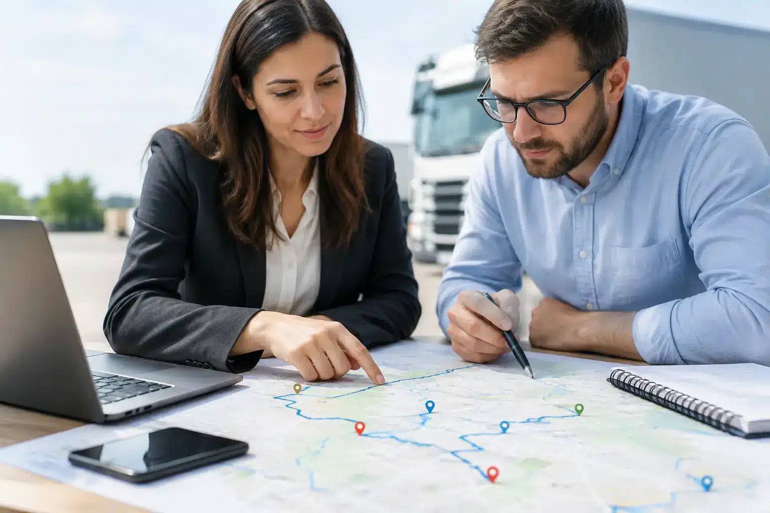 How to Plan Board Transportation Without Gaps