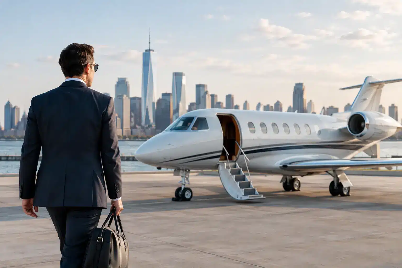 Manhattan Private Aviation Transfer Guide