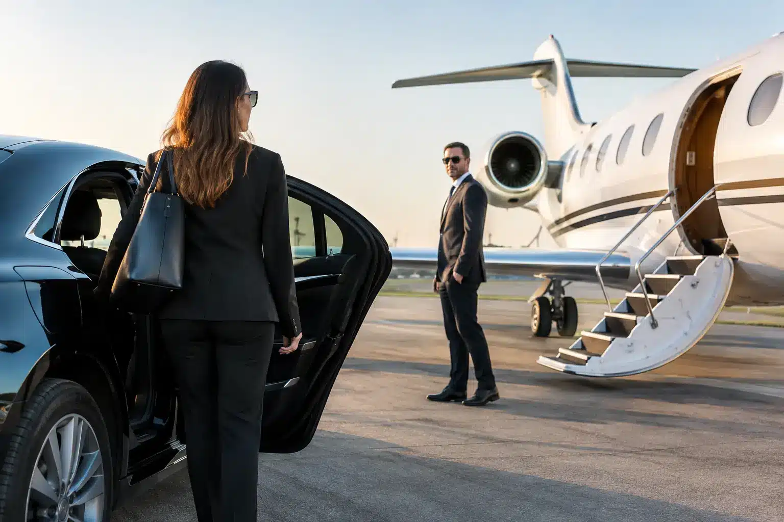 Teterboro Transfer Guide for Executive Travel